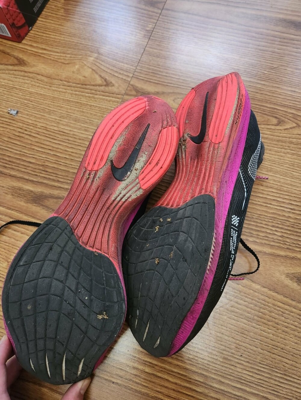 Nike Vaporfly 2 - Picture 2 of 2